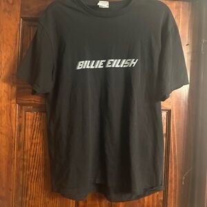 Billie Eilish Black T-Shirt